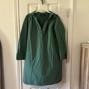 TUCKERNUCK | Pomander Place Green Dress